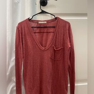 Free people tshirt
